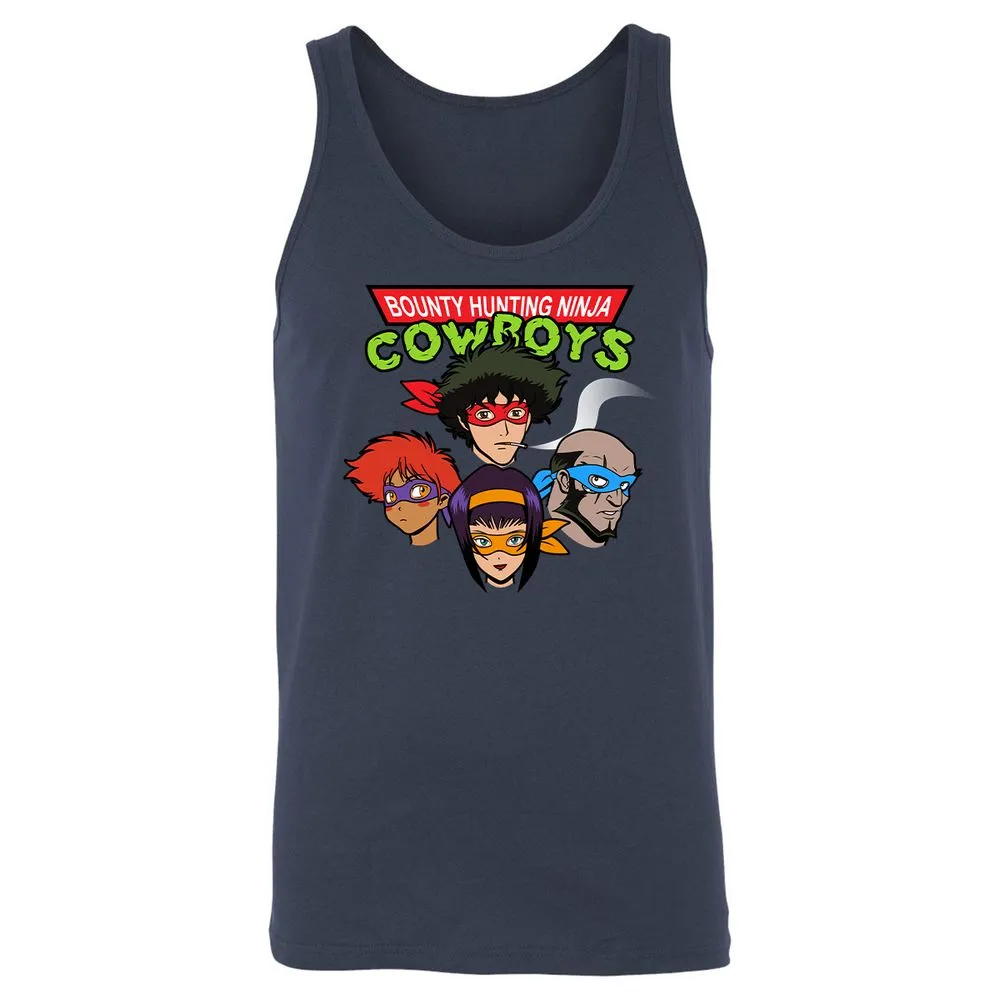 Unisex Jersey Tank - UCMEDFDS - Navy - 2