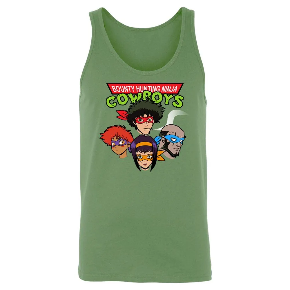 Unisex Jersey Tank - UCMEDFDS - Leaf - 10