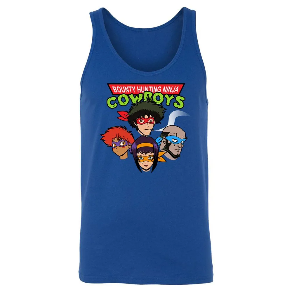 Unisex Jersey Tank - UCMEDFDS - True Royal - 13