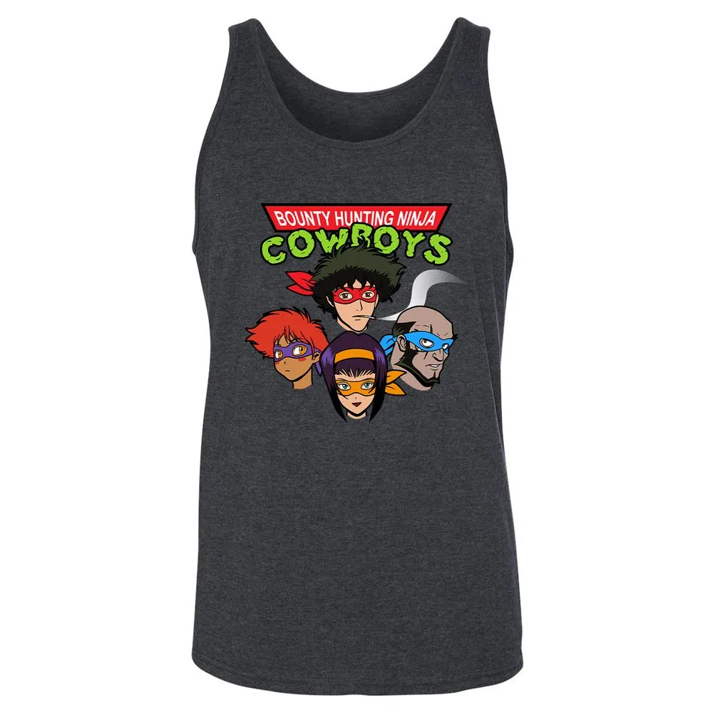 Unisex Jersey Tank - UCMEDFDS - Dark Grey Heather - 6