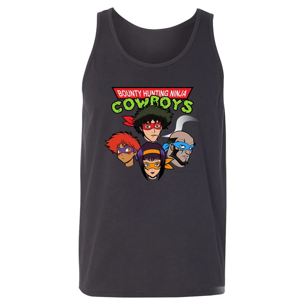 Unisex Jersey Tank - UCMEDFDS - Dark Grey - 7