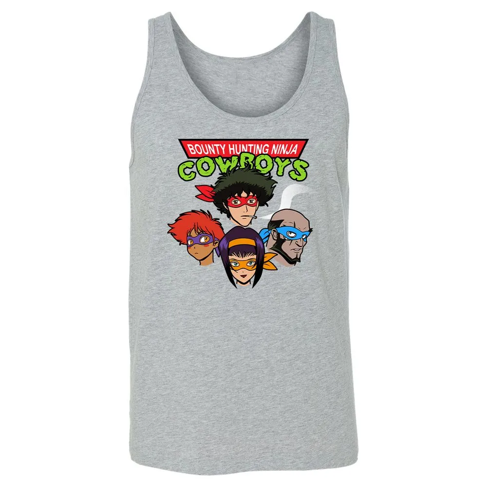 Unisex Jersey Tank - UCMEDFDS - Athletic Heather - 4