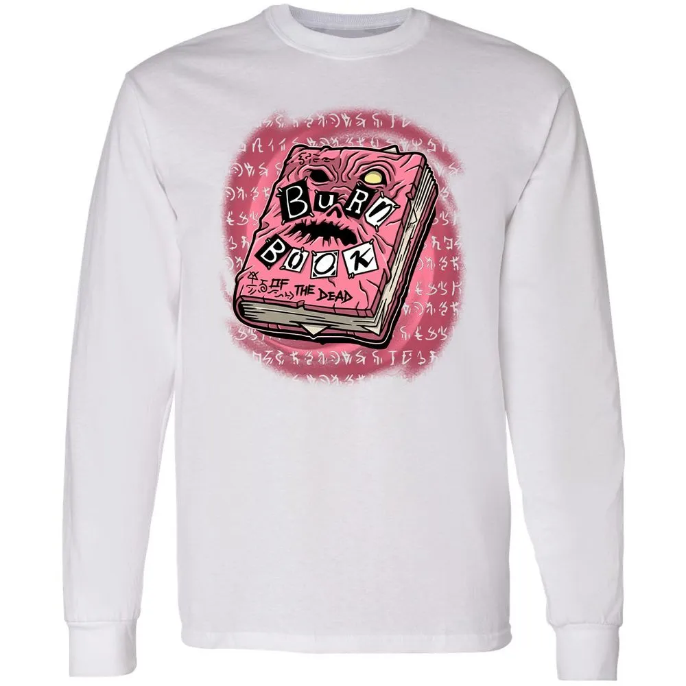 Long Sleeve T-Shirt - E3VJ4LAS - White - 5