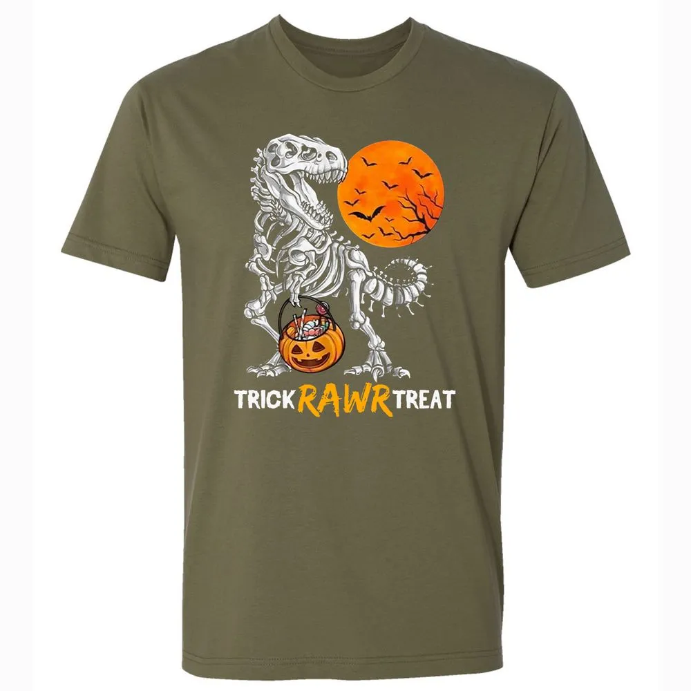 Premium Unisex T-Shirt - UZZSN3EC - Military Green - 5