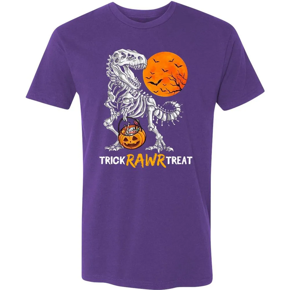 Premium Unisex T-Shirt - UZZSN3EC - Purple Rush - 7