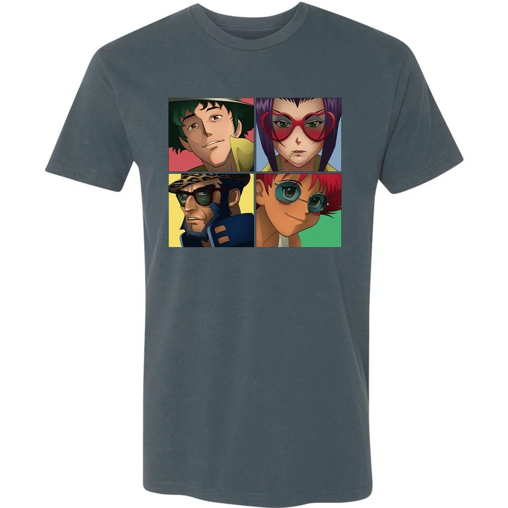 Premium Unisex T-Shirt - UGACJY4M - Indigo - 15