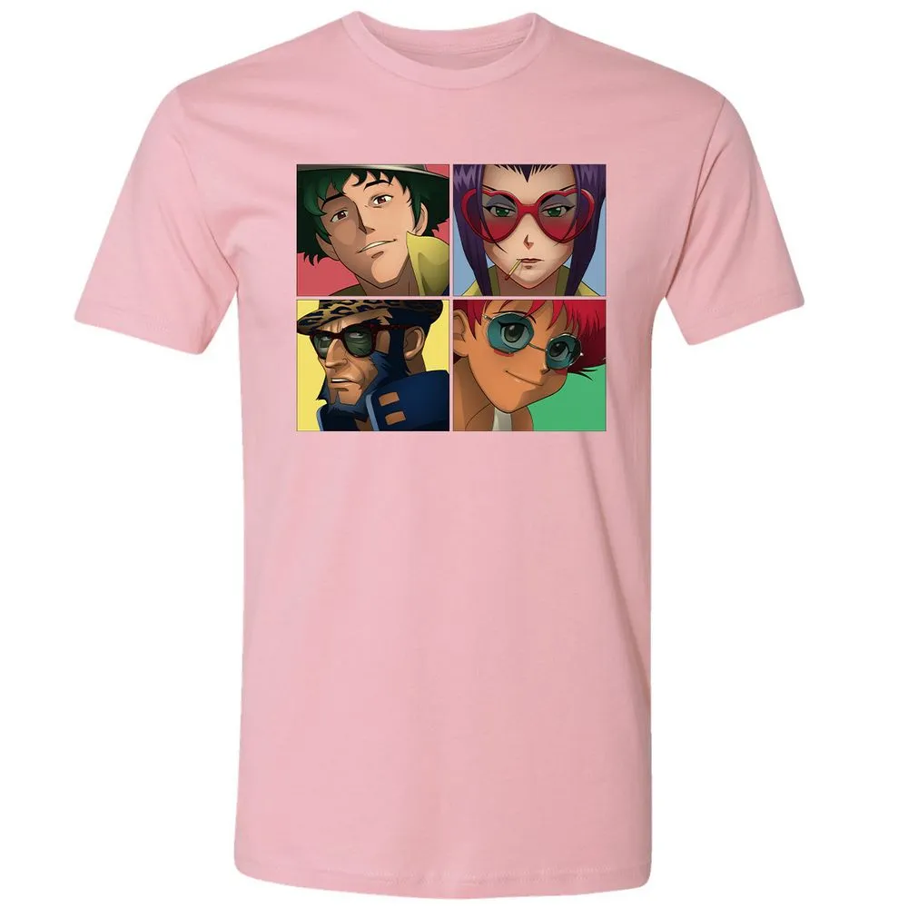 Premium Unisex T-Shirt - UGACJY4M - Light Pink - 3