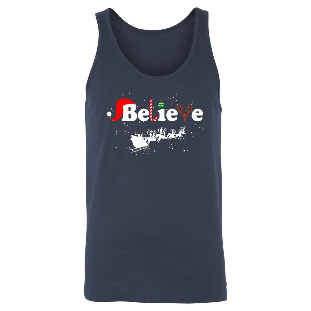 Unisex Jersey Tank - 52DWFVRJ - Navy - 2