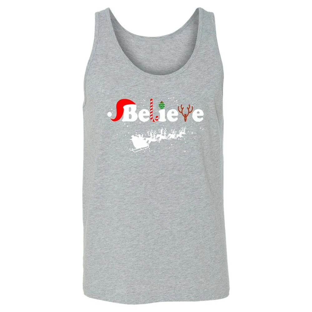 Unisex Jersey Tank - 52DWFVRJ - Athletic Heather - 4