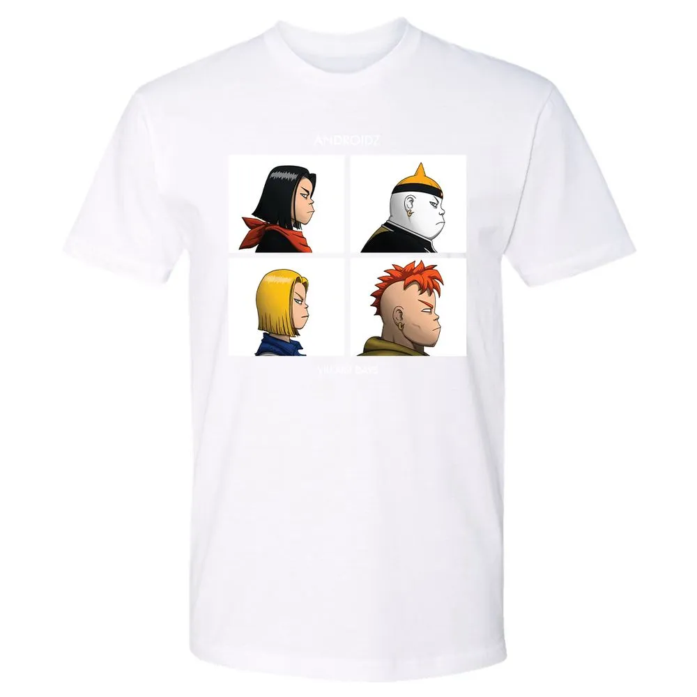 Premium Unisex T-Shirt - FUDKYAFY - White - 4