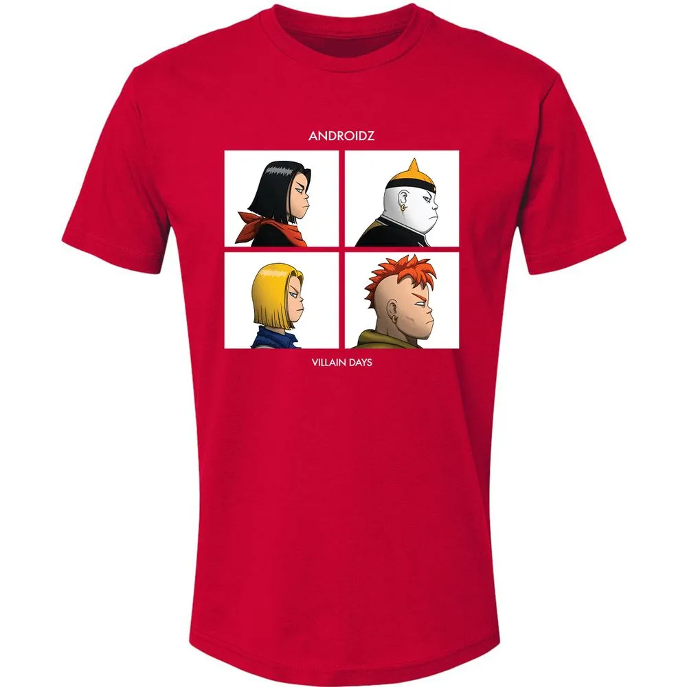 Premium Unisex T-Shirt - FUDKYAFY - Red - 6