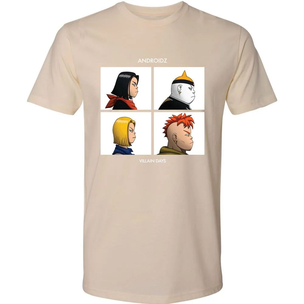 Premium Unisex T-Shirt - FUDKYAFY - Cream - 14