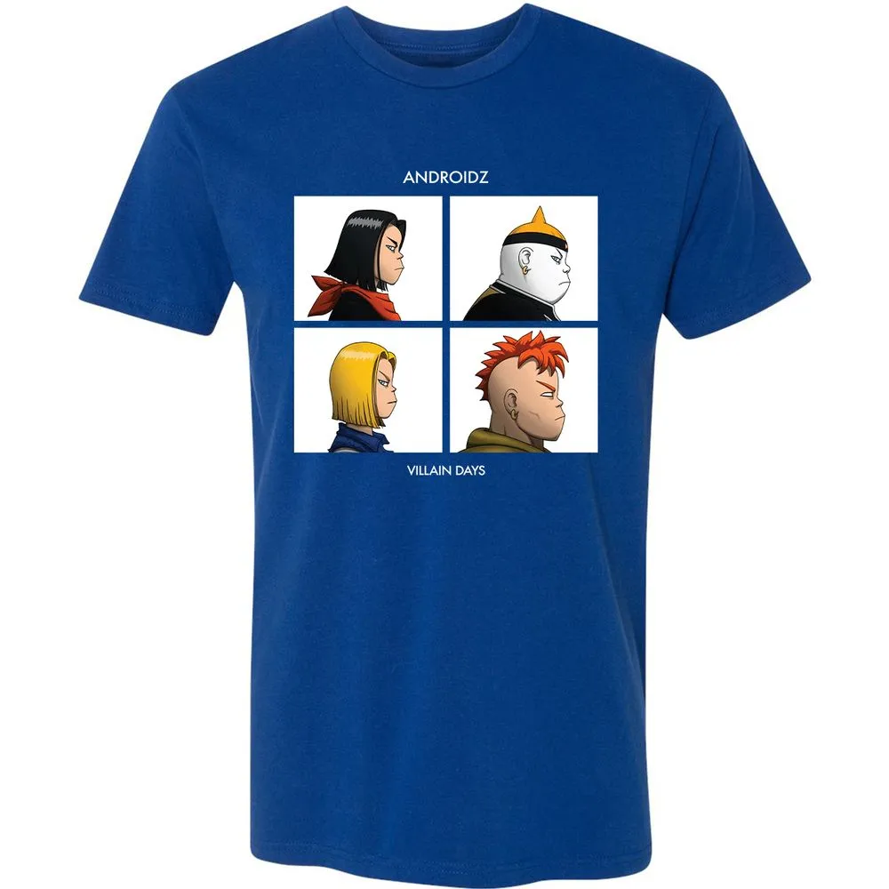 Premium Unisex T-Shirt - FUDKYAFY - Royal - 10