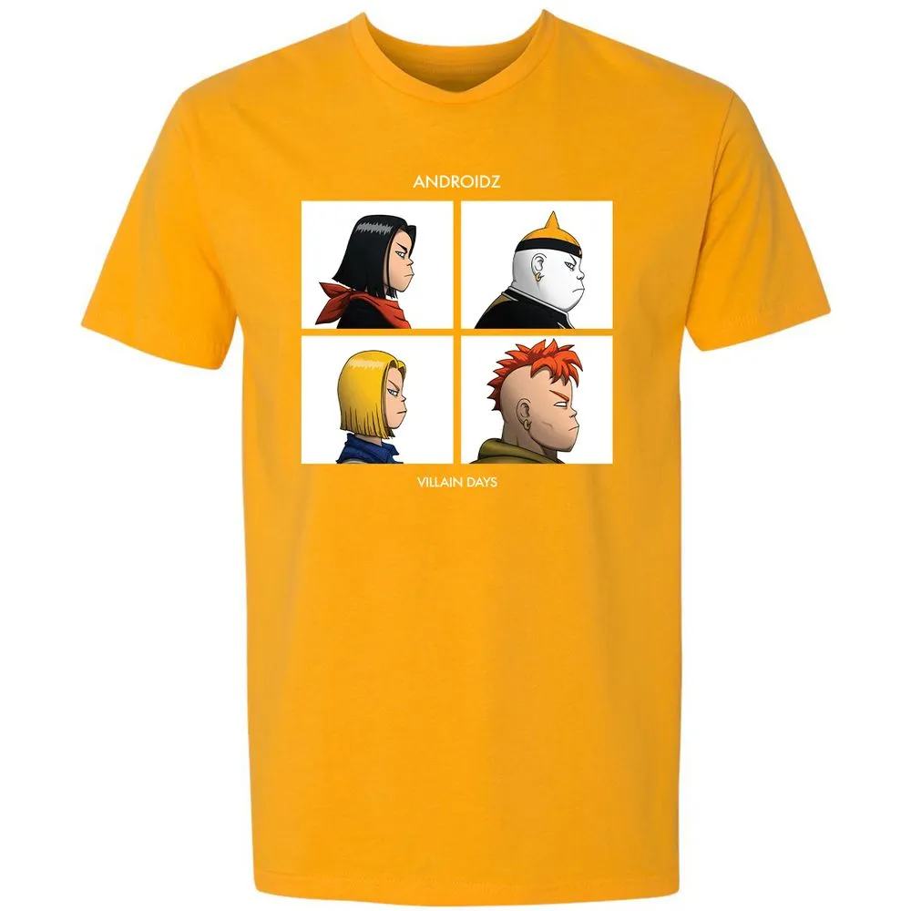 Premium Unisex T-Shirt - FUDKYAFY - Gold - 12