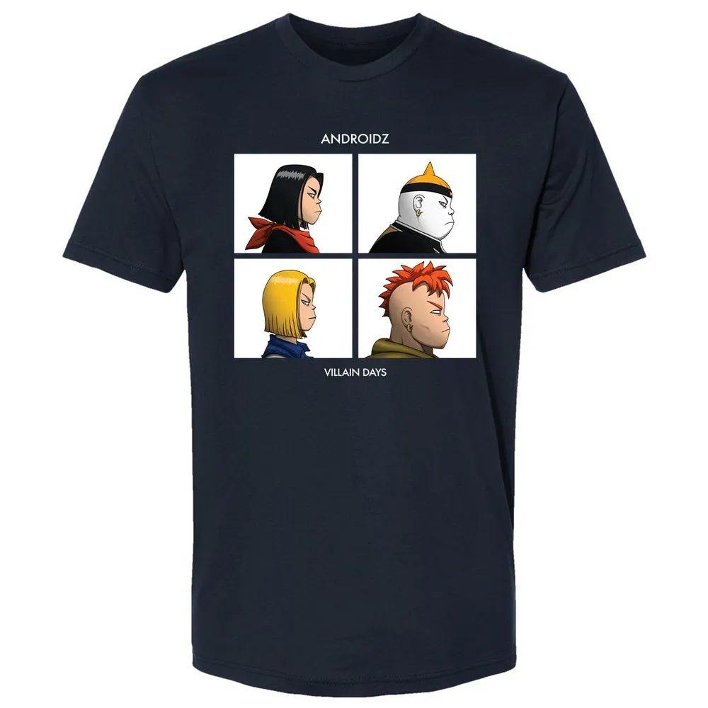 Premium Unisex T-Shirt - FUDKYAFY - Midnight Navy - 2
