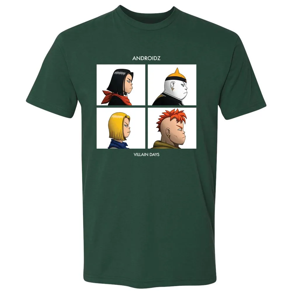 Premium Unisex T-Shirt - FUDKYAFY - Forest Green - 13