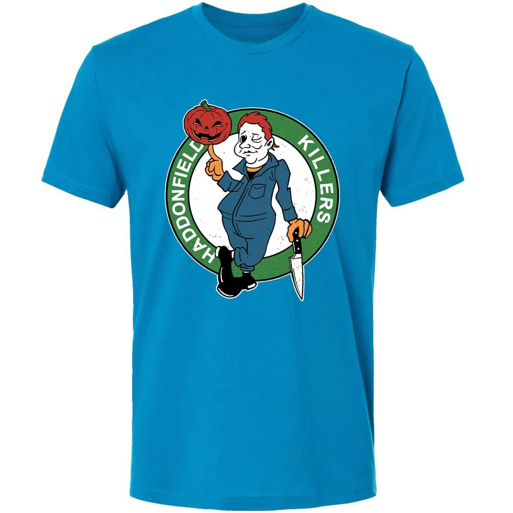 Premium Unisex T-Shirt - A6SDJ36X - Turquoise - 16