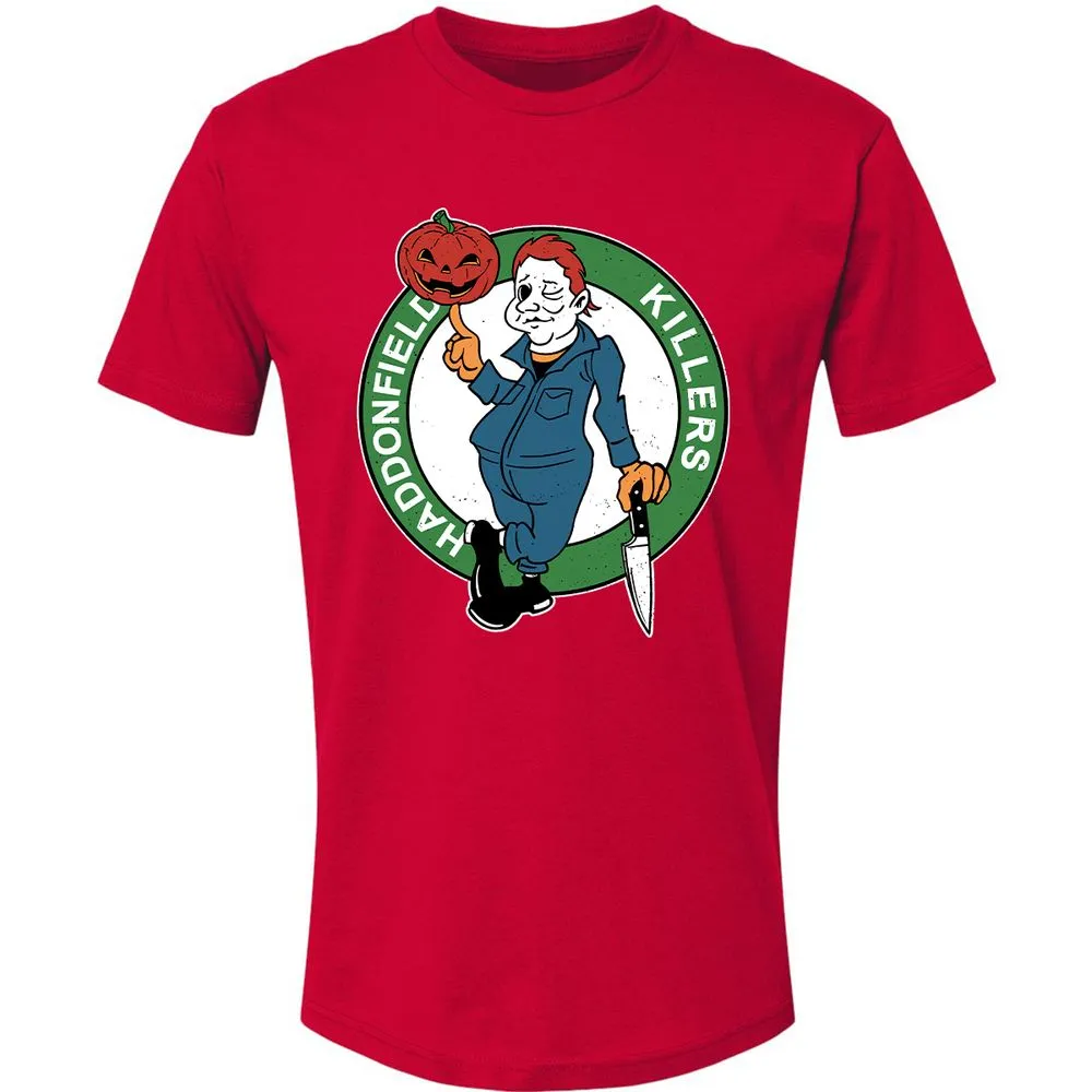 Premium Unisex T-Shirt - A6SDJ36X - Red - 6