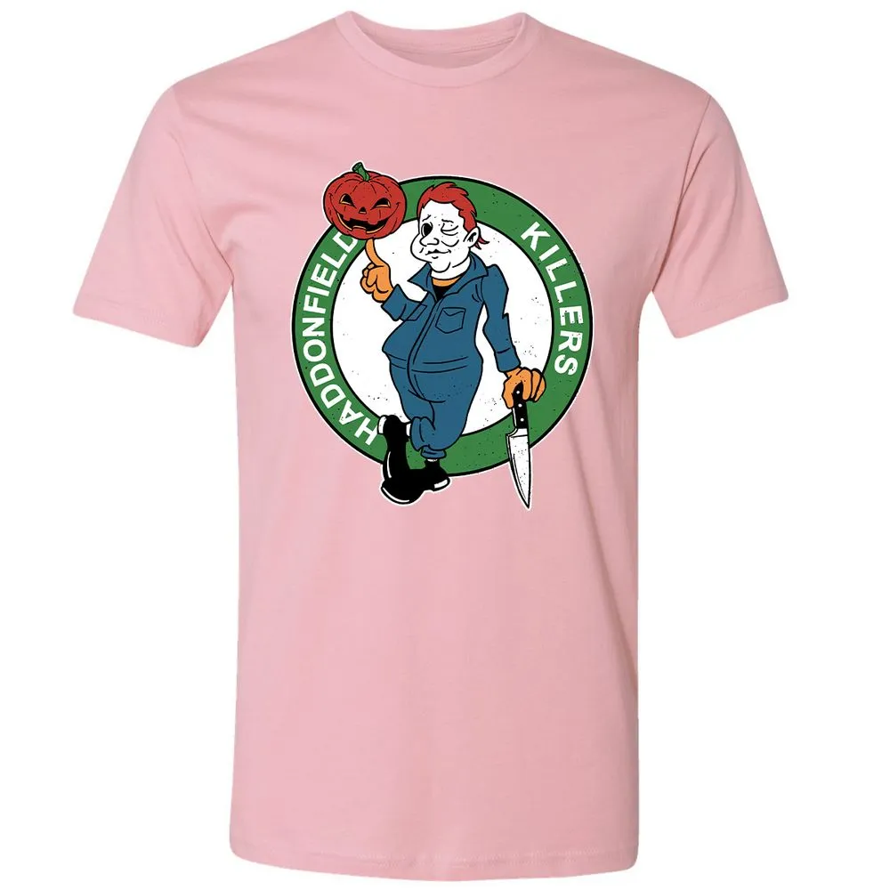 Premium Unisex T-Shirt - A6SDJ36X - Light Pink - 3