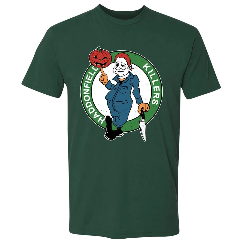 Premium Unisex T-Shirt - A6SDJ36X - Forest Green - 13