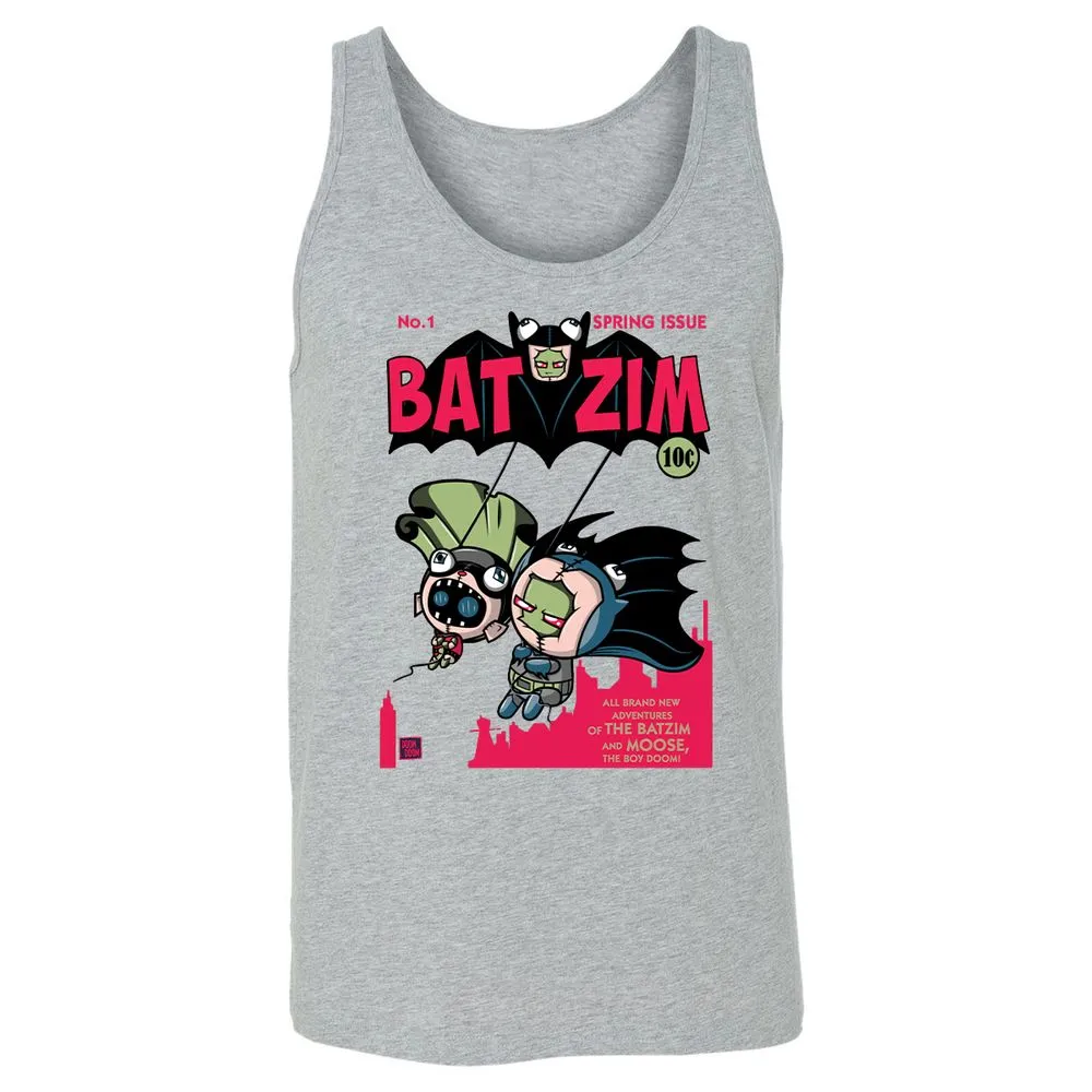 Unisex Jersey Tank - T25DTPHW - Athletic Heather - 4