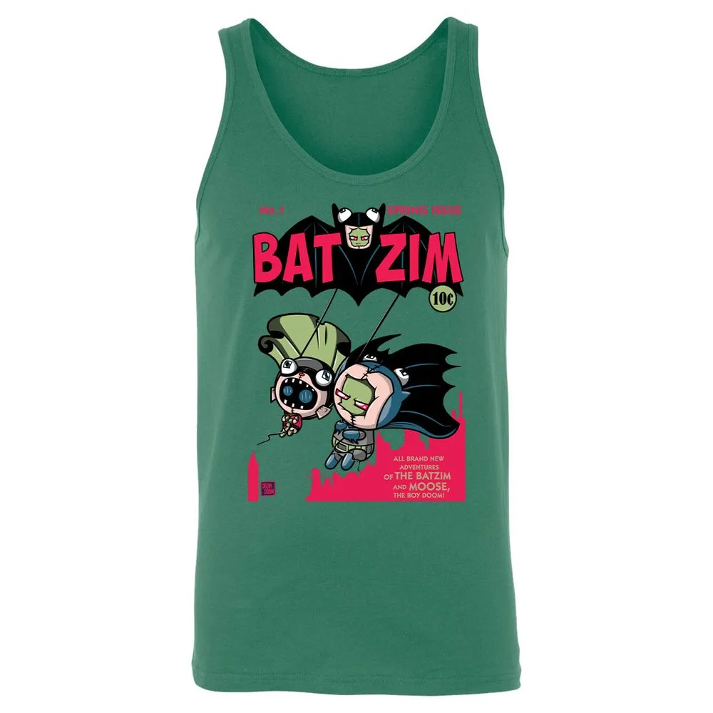 Unisex Jersey Tank - T25DTPHW - Kelly - 9