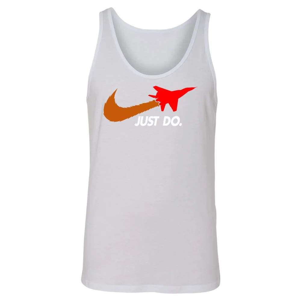 Unisex Jersey Tank - VFD3VKY8 - White - 14