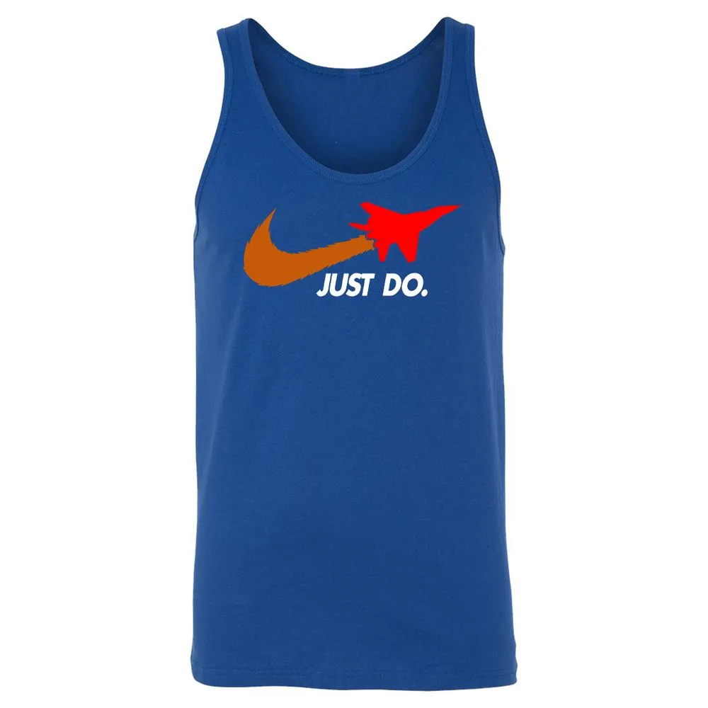 Unisex Jersey Tank - VFD3VKY8 - True Royal - 13