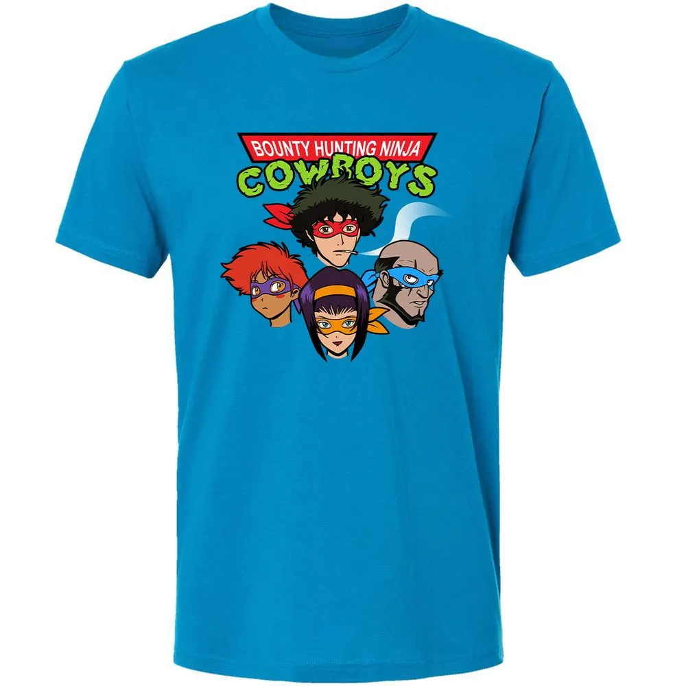 Premium Unisex T-Shirt - 5AEYZ6HA - Turquoise - 16