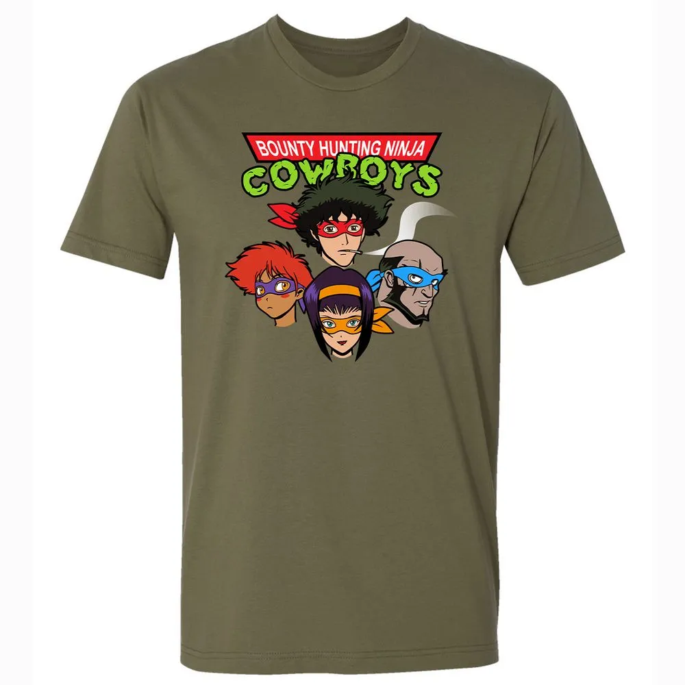 Premium Unisex T-Shirt - 5AEYZ6HA - Military Green - 5