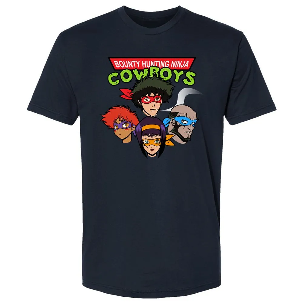 Premium Unisex T-Shirt - 5AEYZ6HA - Midnight Navy - 2