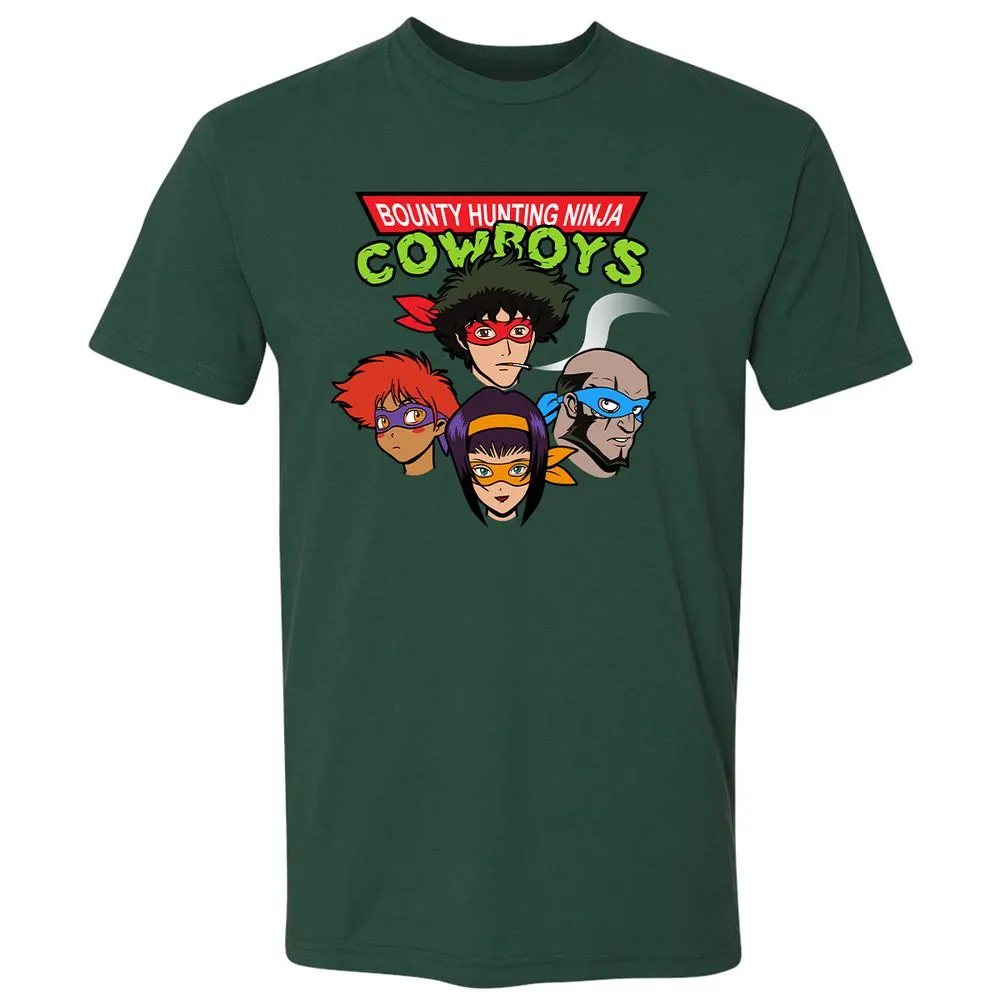 Premium Unisex T-Shirt - 5AEYZ6HA - Forest Green - 13