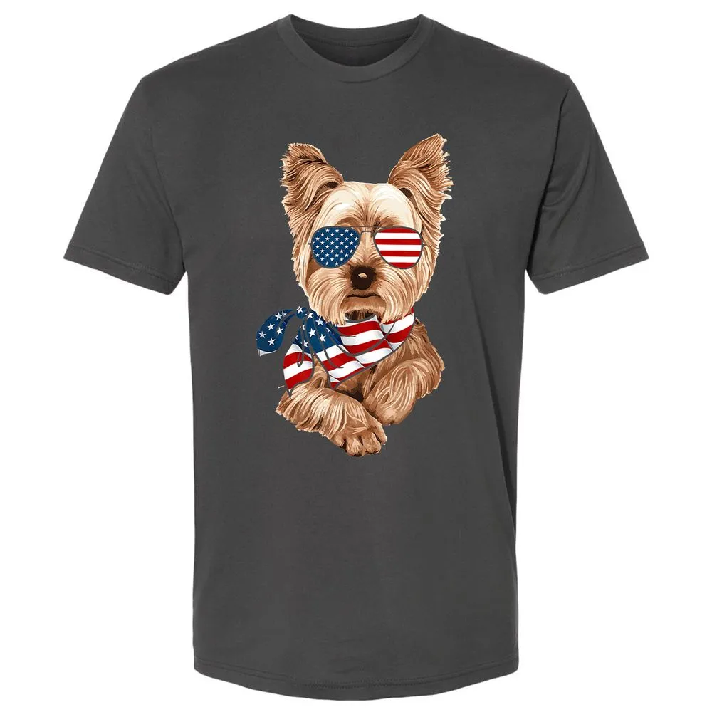 Premium Unisex T-Shirt - 86WKB61J - Heavy Metal - 8