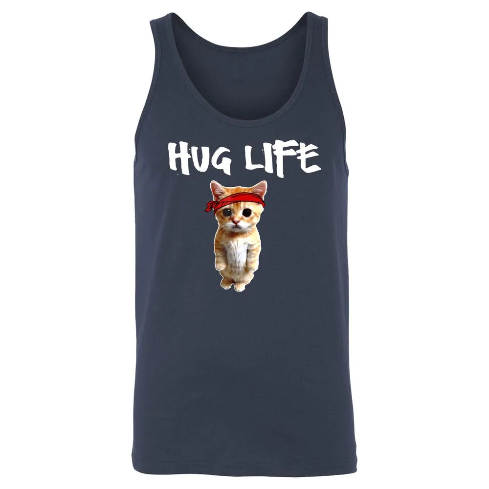Unisex Jersey Tank - GSWBLRMJ - Navy - 2
