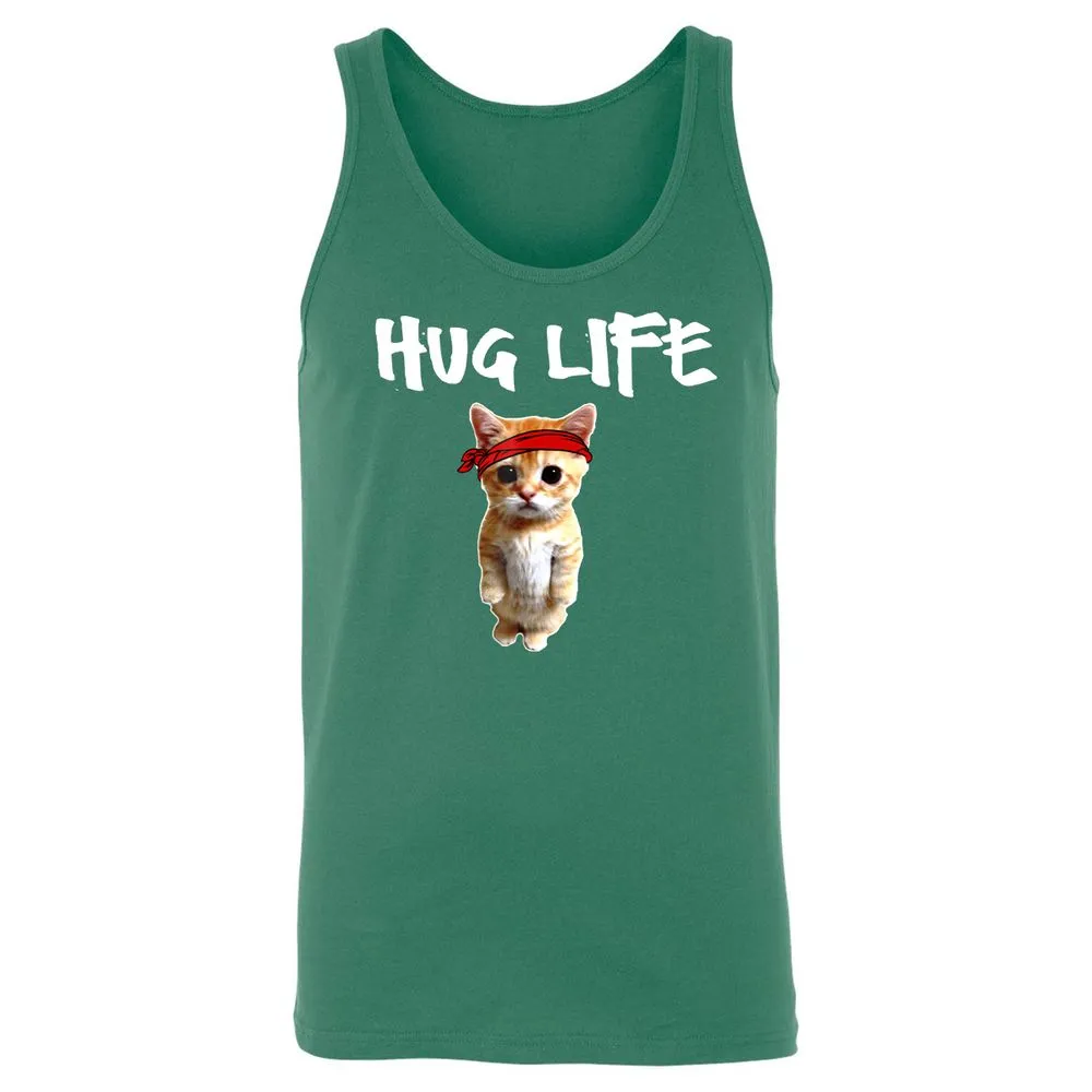 Unisex Jersey Tank - GSWBLRMJ - Kelly - 9