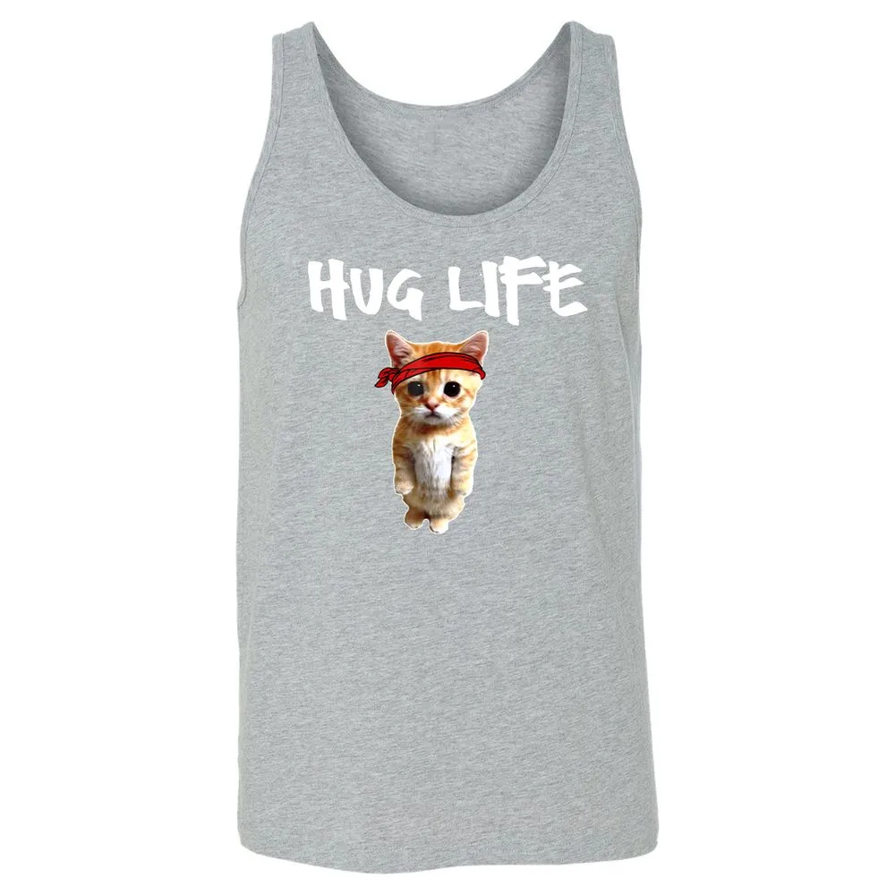 Unisex Jersey Tank - GSWBLRMJ - Athletic Heather - 4