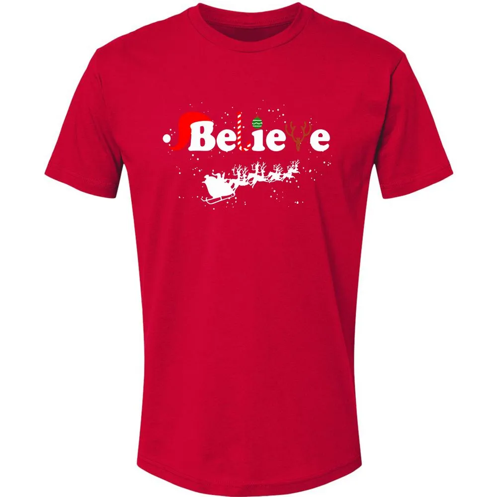 Premium Unisex T-Shirt - ATJ3TBVG - Red - 6