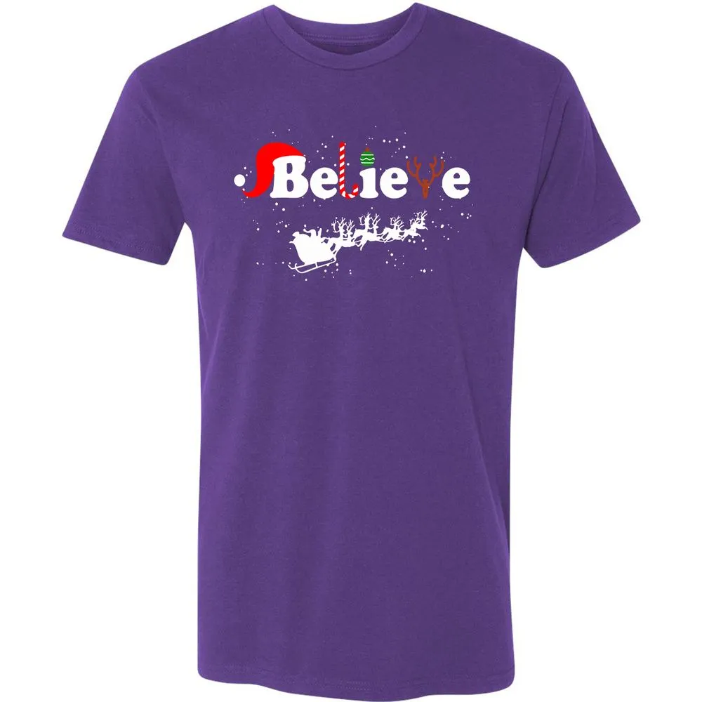 Premium Unisex T-Shirt - ATJ3TBVG - Purple Rush - 7