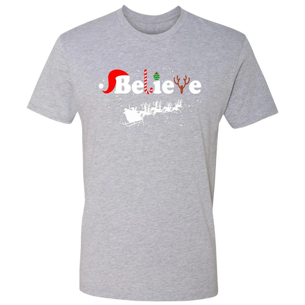 Premium Unisex T-Shirt - ATJ3TBVG - Heather Grey - 9