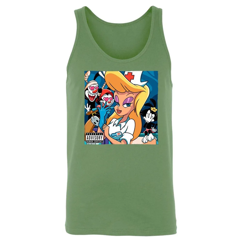 Unisex Jersey Tank - VZ88EJL7 - Leaf - 10