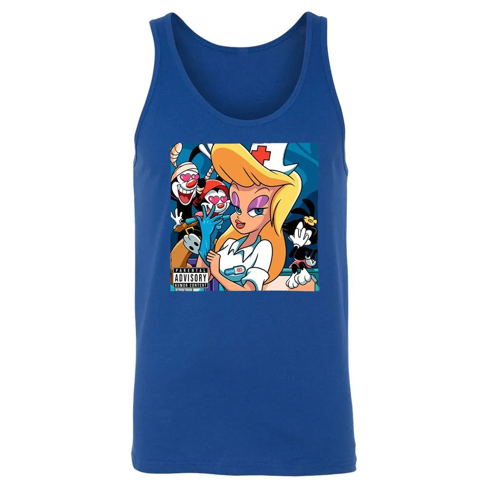 Unisex Jersey Tank - VZ88EJL7 - True Royal - 13