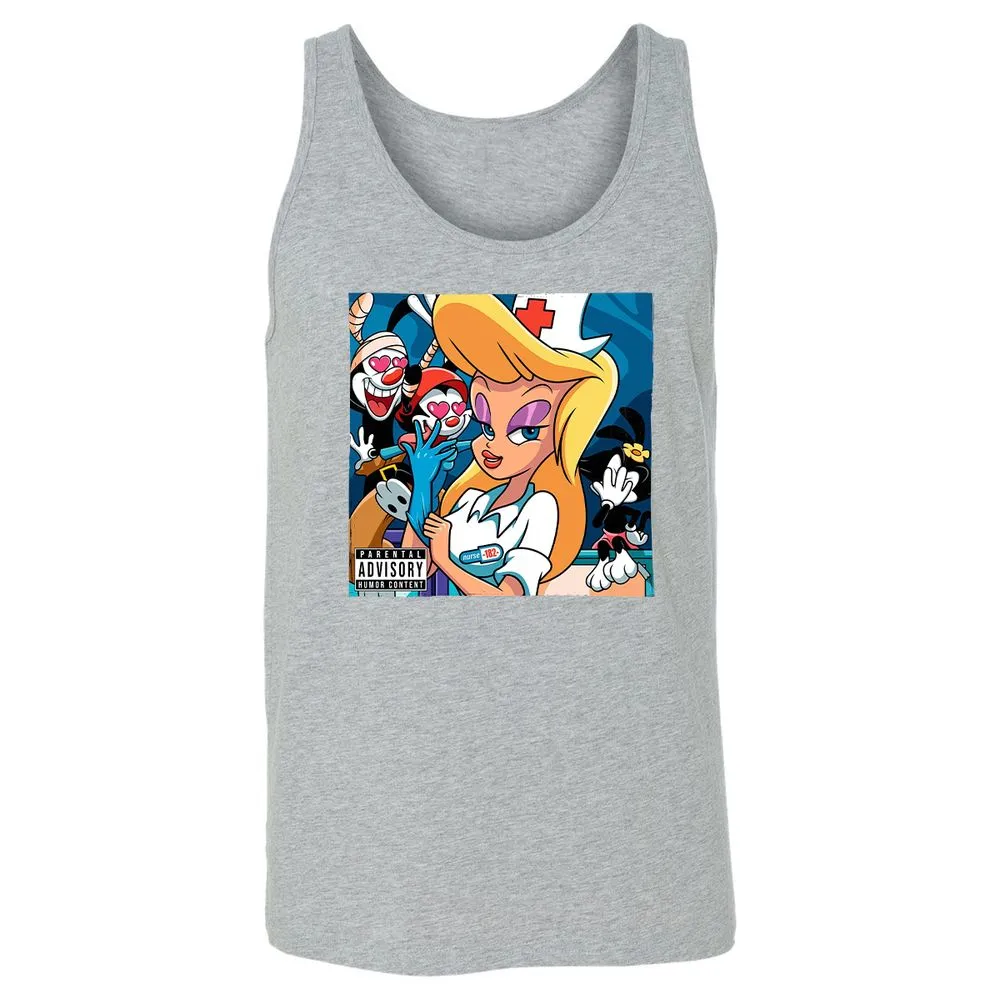 Unisex Jersey Tank - VZ88EJL7 - Athletic Heather - 4