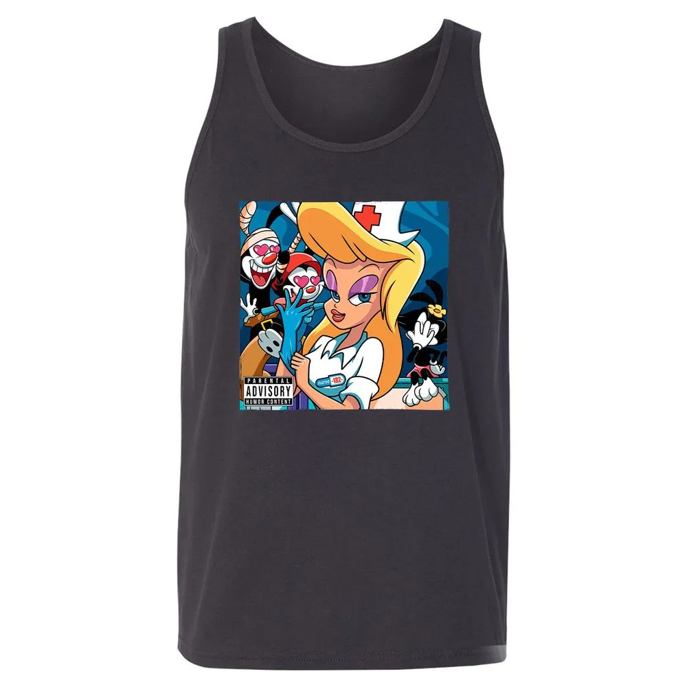 Unisex Jersey Tank - VZ88EJL7 - Dark Grey - 7