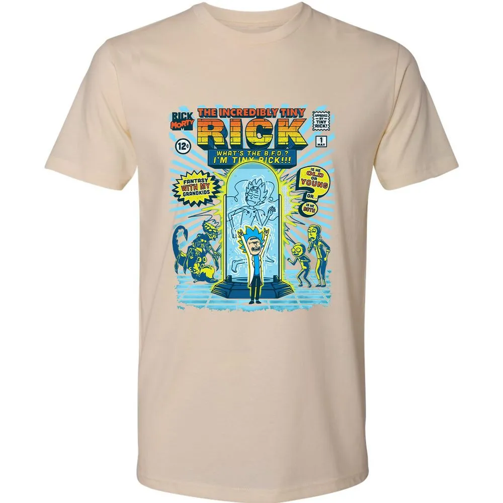 Premium Unisex T-Shirt - WLPQGKHW - Cream - 14