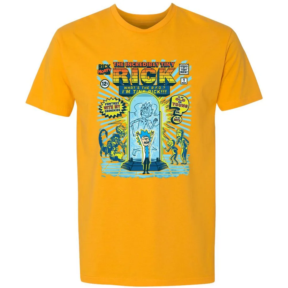 Premium Unisex T-Shirt - WLPQGKHW - Gold - 12