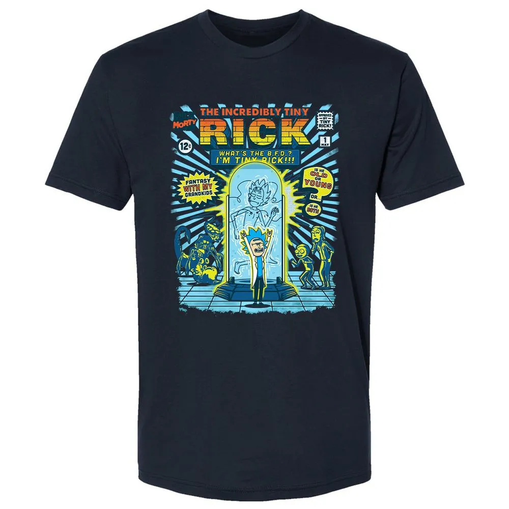 Premium Unisex T-Shirt - WLPQGKHW - Midnight Navy - 2