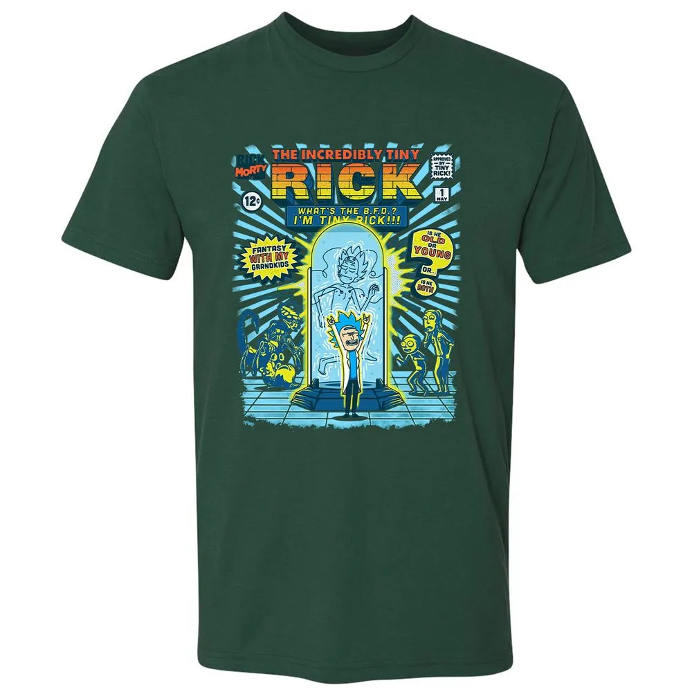 Premium Unisex T-Shirt - WLPQGKHW - Forest Green - 13