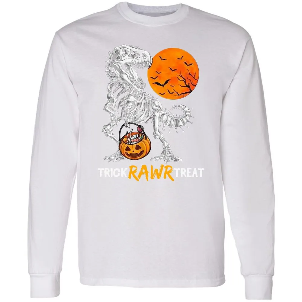 Long Sleeve T-Shirt - 2NW55VW7 - White - 5