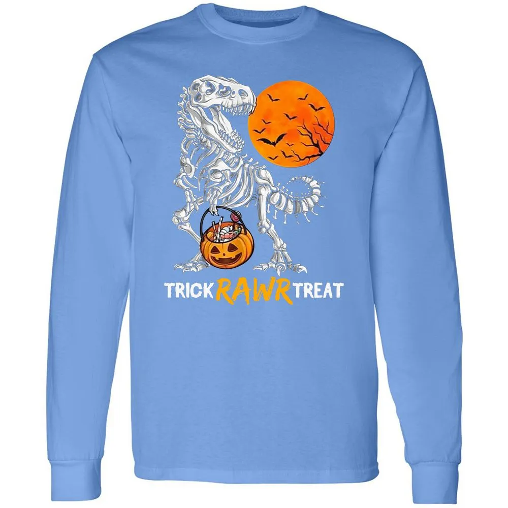 Long Sleeve T-Shirt - 2NW55VW7 - Carolina Blue - 12