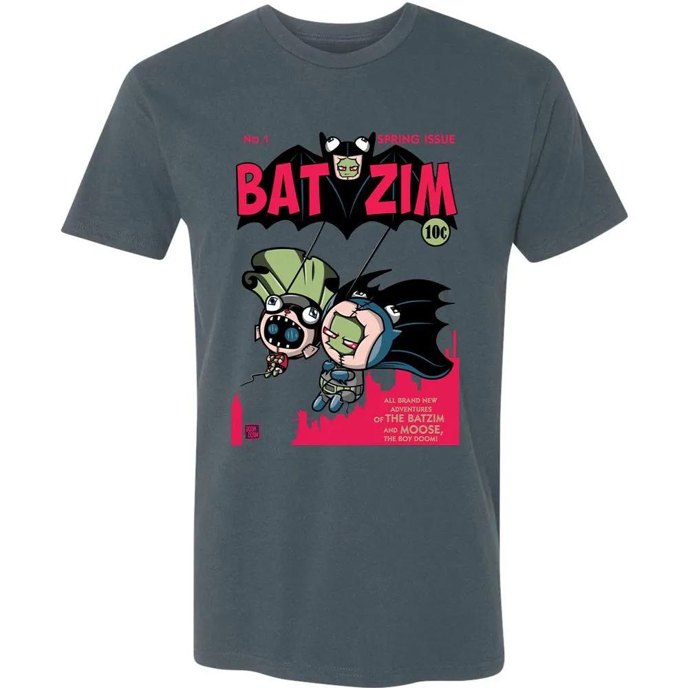 Premium Unisex T-Shirt - 4GZSY8GS - Indigo - 15